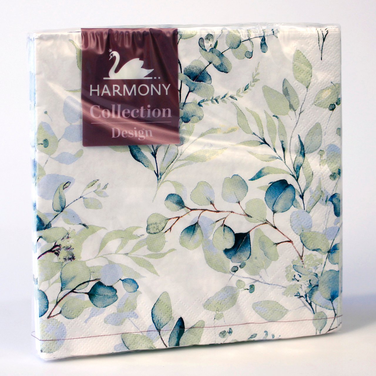 SERVIETTER 20-PK 33X33CM MULTI BLADER