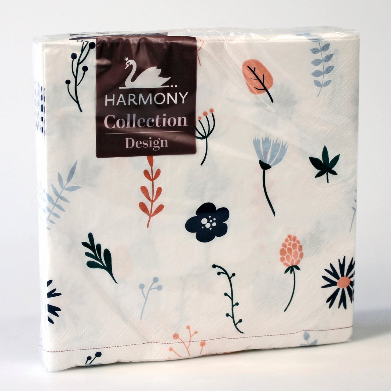 SERVIETTER 20-PK 33X33CM MULTI