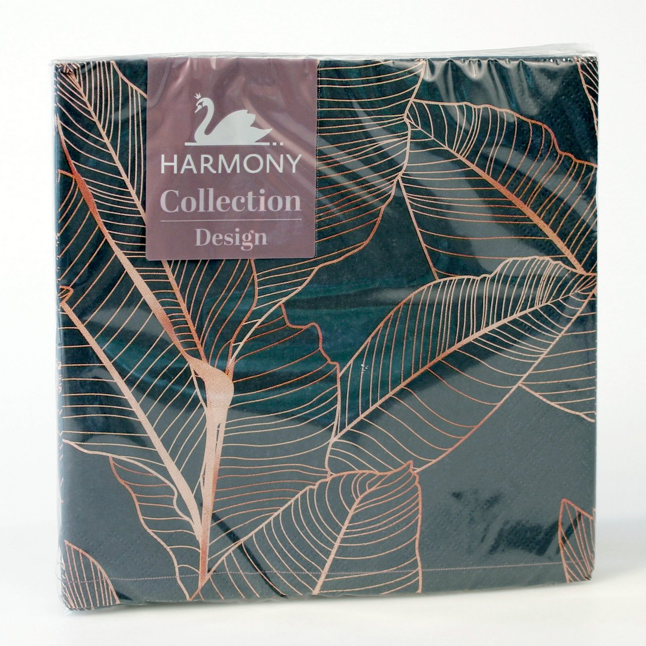 SERVIETTER 20-PK 33X33CM GRØNN