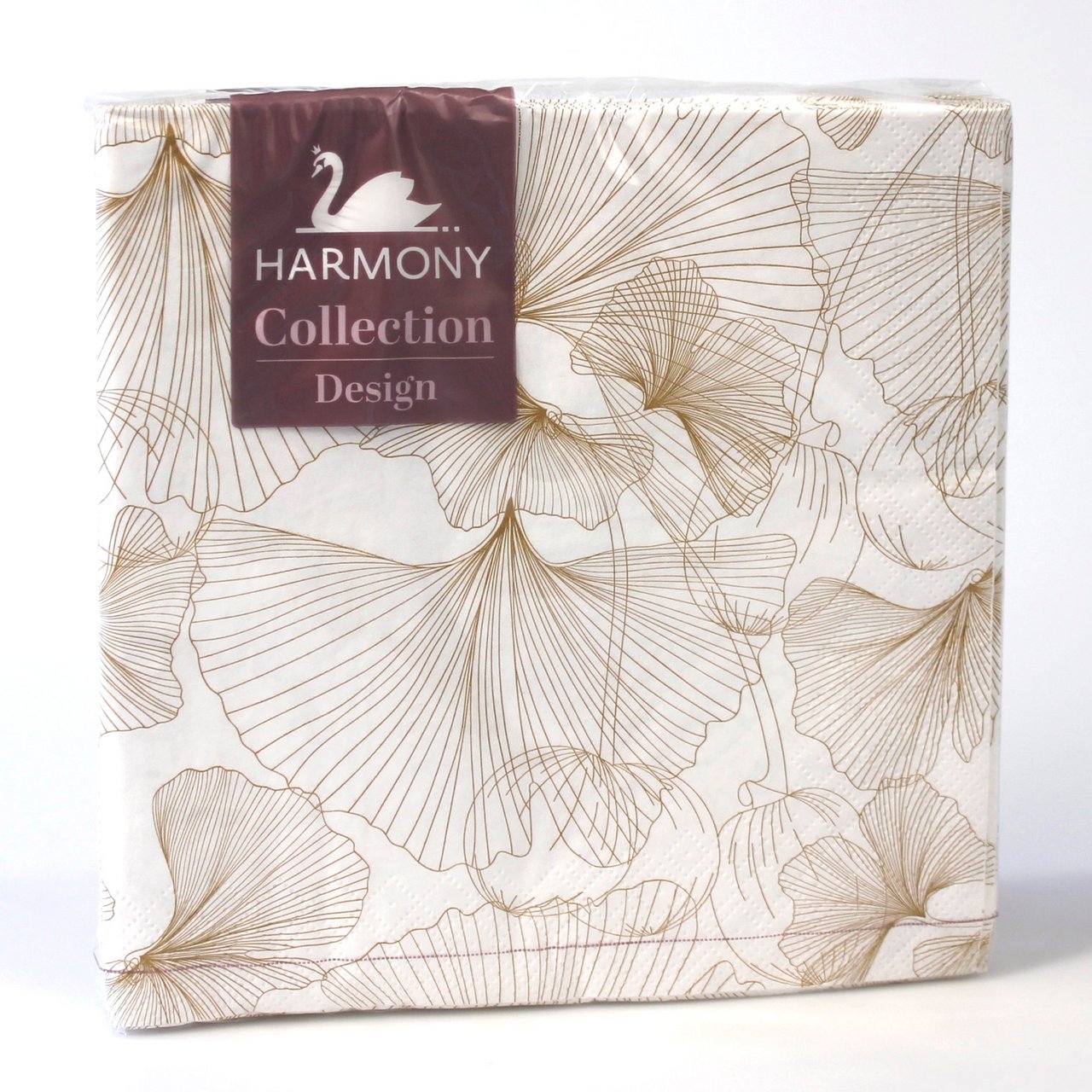 SERVIETTER 20-PK 33X33CM HVIT