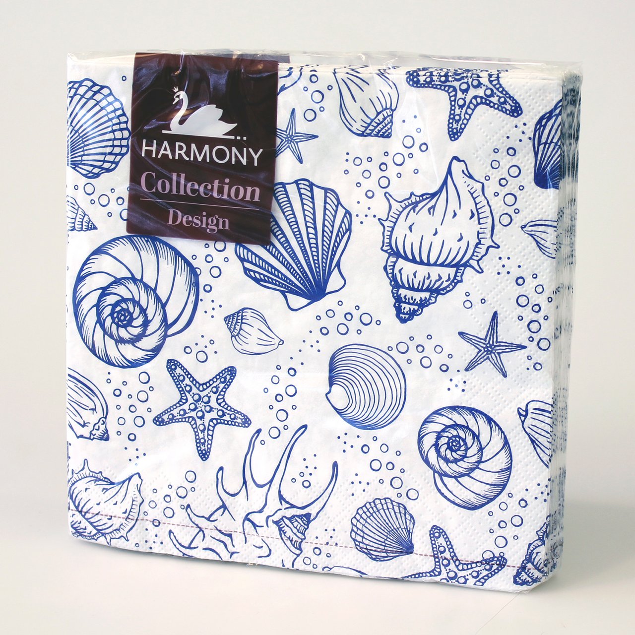 SERVIETTER 20-PK 33X33CM SJØMOTIV 1