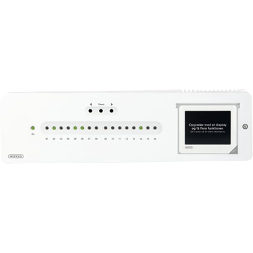 WAVIN AHC 9000 STYRINGSENHET M/16 KRETSER WAVIN AHC 9000 STYRINGSENHET M/16 KRETSER