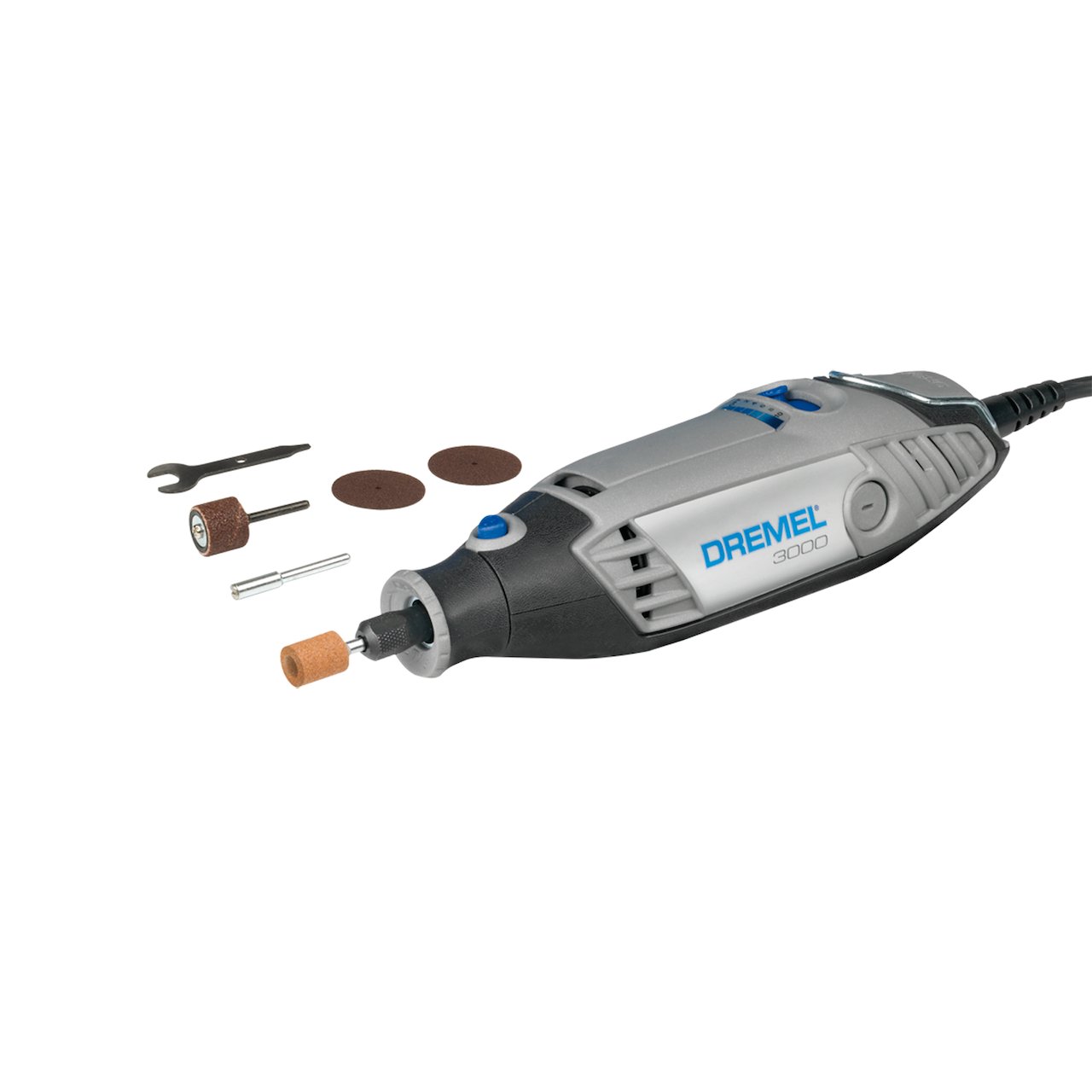 DREMEL MULTIVERKTØY 3000-5 DREMEL MULTIVERKTØY 3000-5