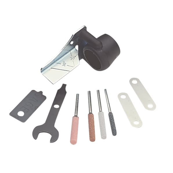 DREMEL® FORSATS FOR SLIPING AV MOTORSAGKJEDE DREMEL® FORSATS FOR SLIPING AV MOTORSAGKJEDE