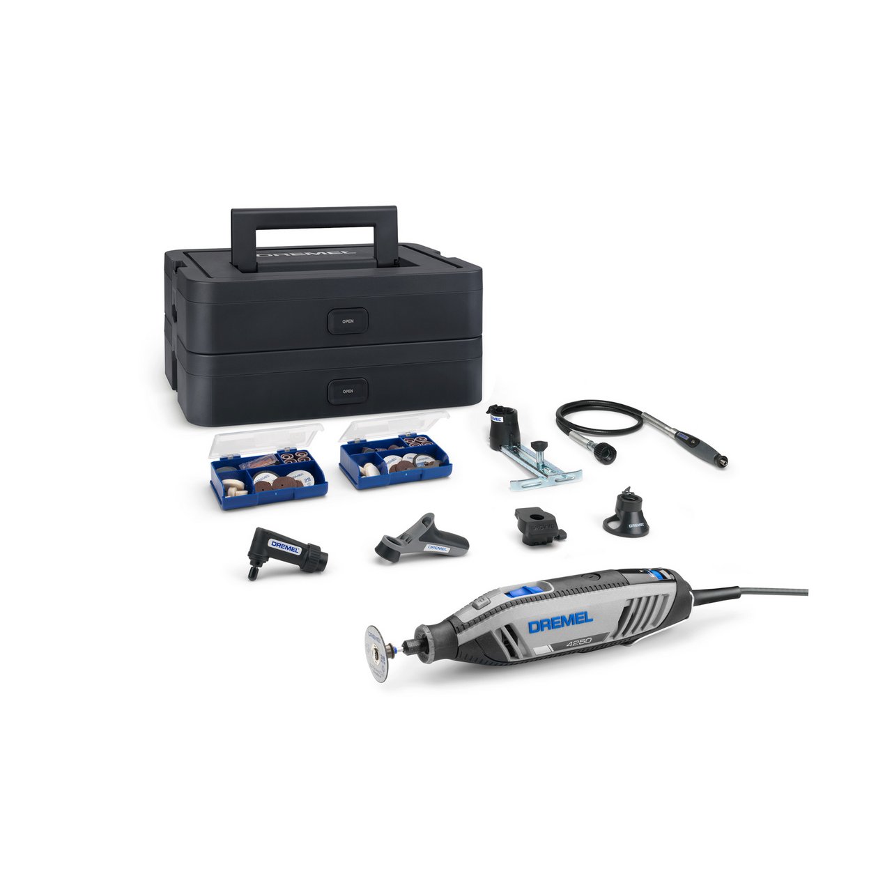 DREMEL MULTIVERKTØY 4250-6/128 PLATINUM