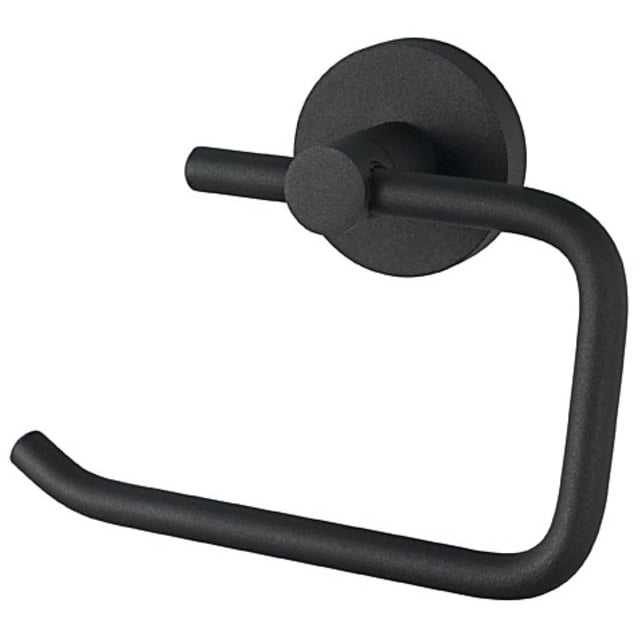 HACEKA TOALETTRULLHOLDER KOSMOS MATT SORT HACEKA TOALETTRULLHOLDER KOSMOS MATT SORT