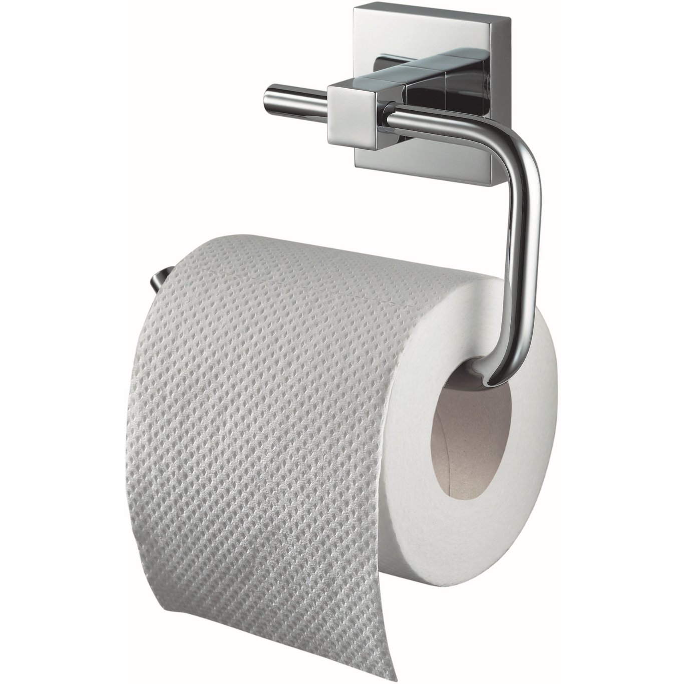 HACEKA MEZZO KROM TOALETTRULLHOLDER HACEKA MEZZO KROM TOALETTRULLHOLDER