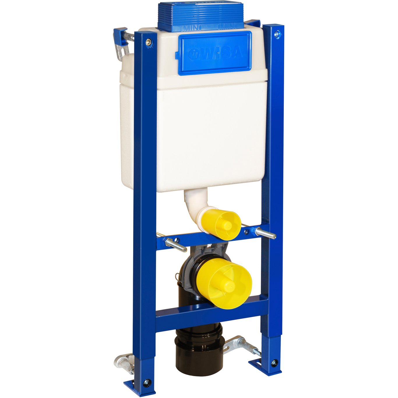 GUSTAVSBERG TRIOMONT XT FIXTUR SISTERNE M/TOPPKNAPP LAV MODELL