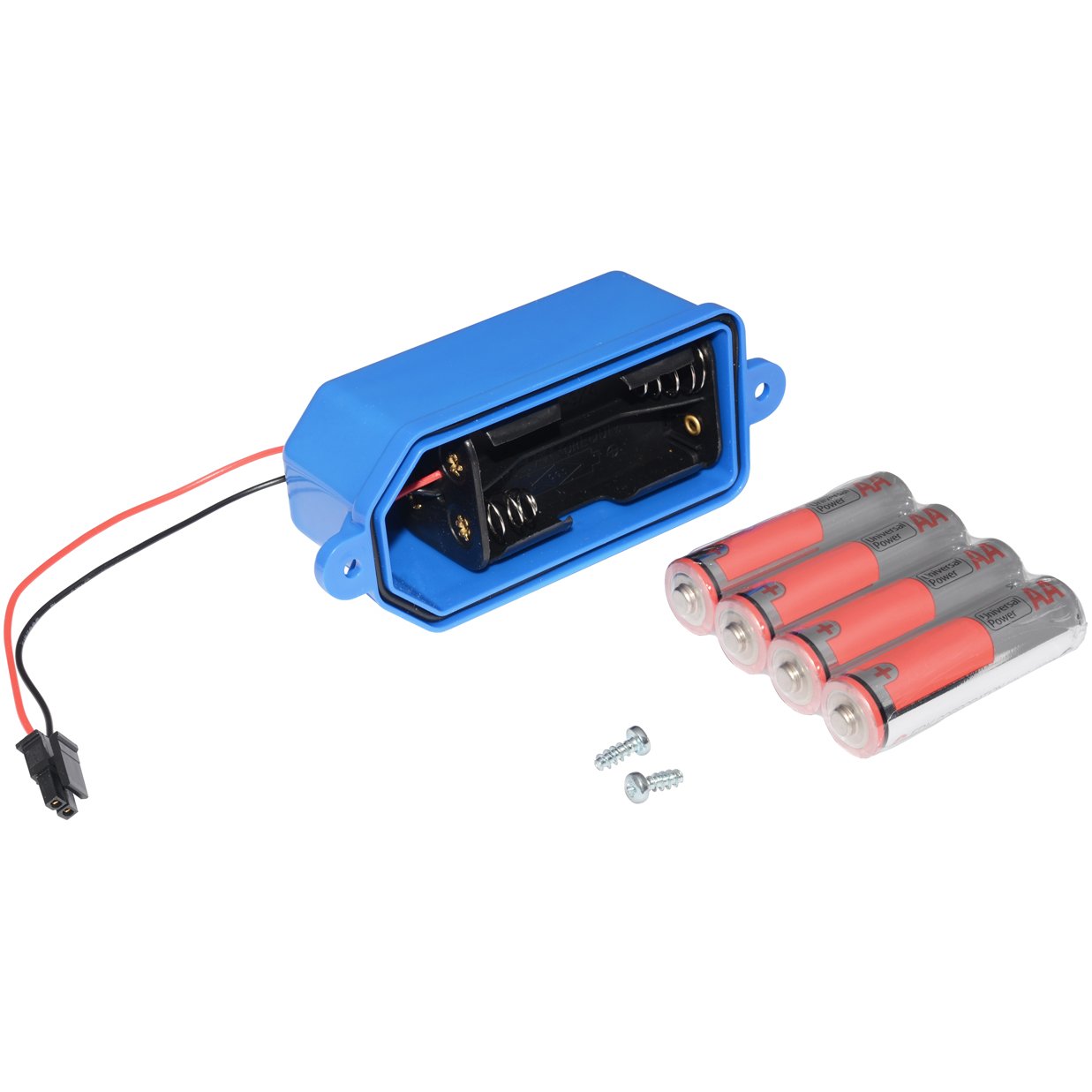 GUSTAVSBERG TRIOMONT BATTERIPAKKE T/SENSORSTYRT VEGGKNAPP