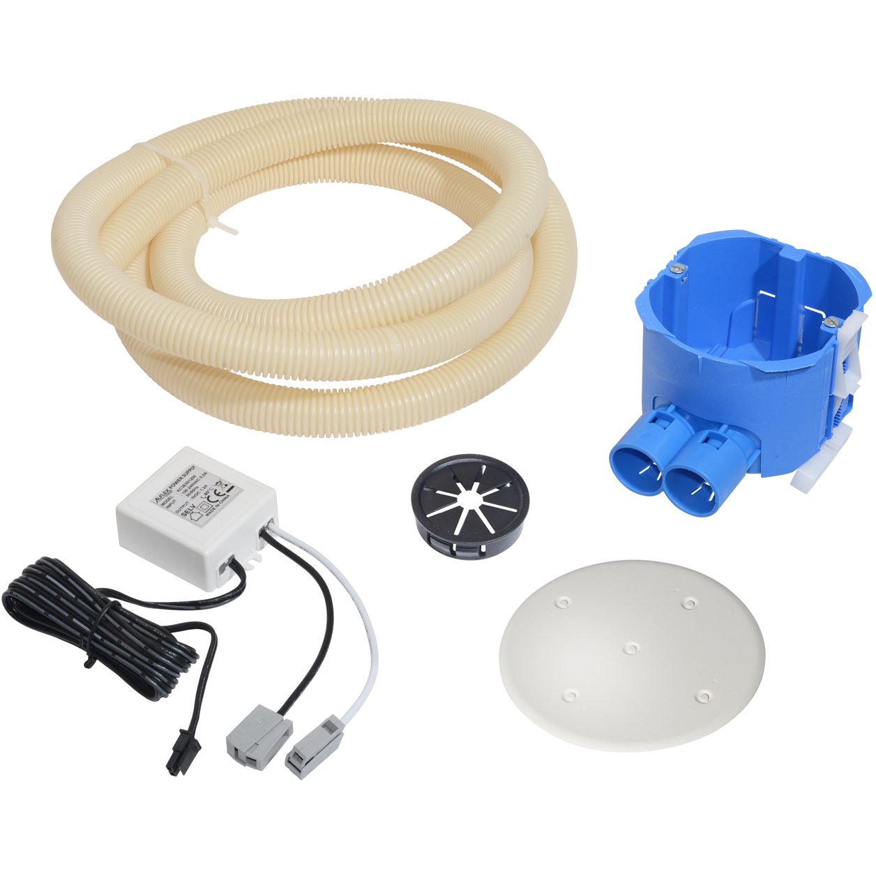 GUSTAVSBERG TRIOMONT STRØMADAPATER T/SENSORSTYRT VEGGKNAPP GUSTAVSBERG TRIOMONT STRØMADAPATER T/SENSORSTYRT VEGGKNAPP