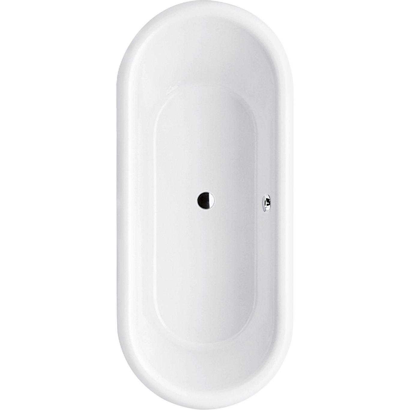 V&B NEXUS BADEKAR 171X77 FOR INNBYGGING HVIT ALPIN V&B NEXUS BADEKAR 171X77 FOR INNBYGGING HVIT ALPIN