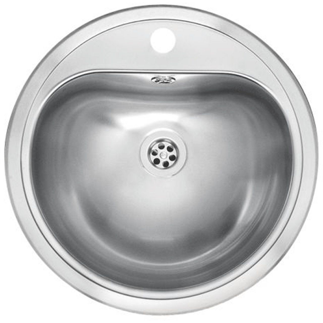 LAVABO ATLANTIS Ø46 SERVANT RUSTFRITT STÅL LAVABO ATLANTIS Ø46 SERVANT RUSTFRITT STÅL