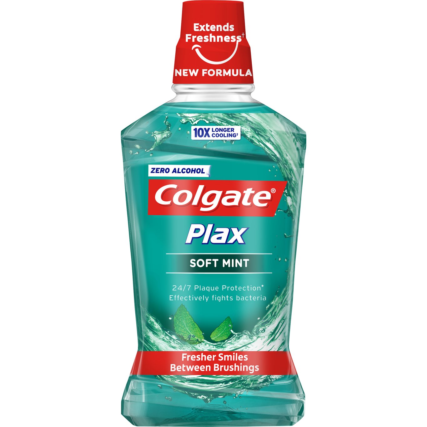 COLGATE MUNNSKYLL PLAX GRØNN 500ML