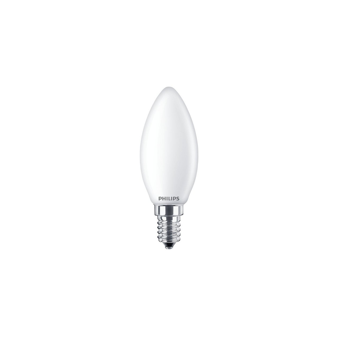 PHILIPS LYSPÆRE LED 60W E14 B35