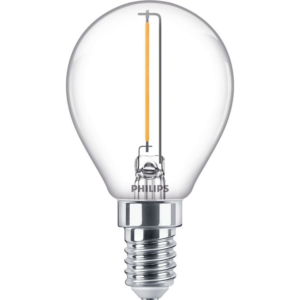 PHILIPS LYSPÆRE LED 15W P45 E14