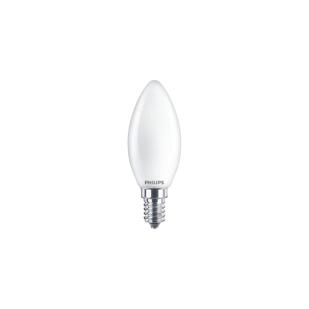 PHILIPS LYSPÆRE LED 40W MATT B35 E14 PHILIPS LYSPÆRE LED 40W MATT B35 E14