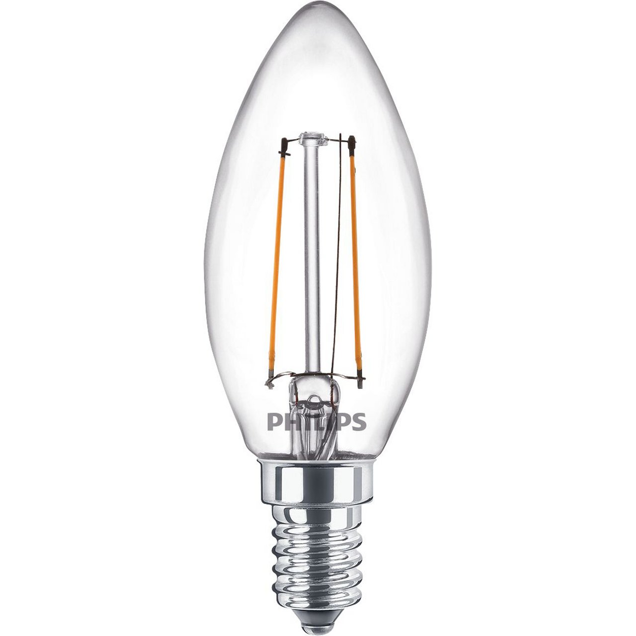 PHILIPS LYSPÆRE LED 25W B35 E14