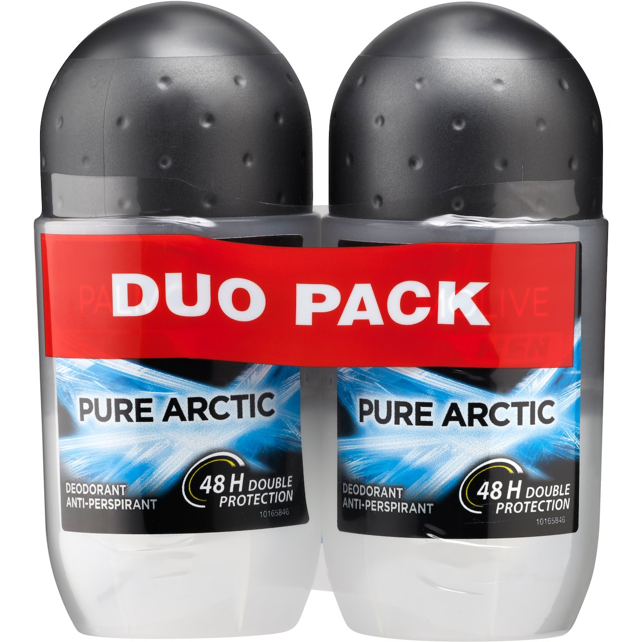 PALMOLIVE ROLL-ON DUO PACK PURE ARCTIC
