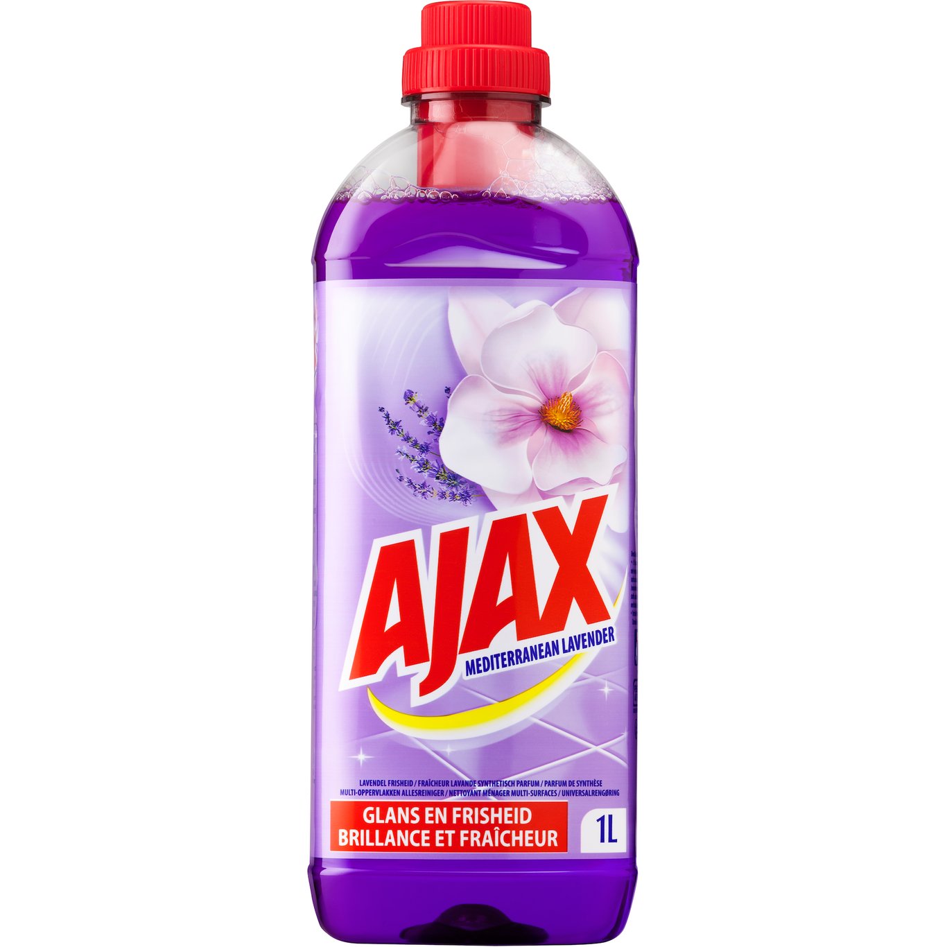 AJAX GULVVASK LAVENDEL 1000 ML