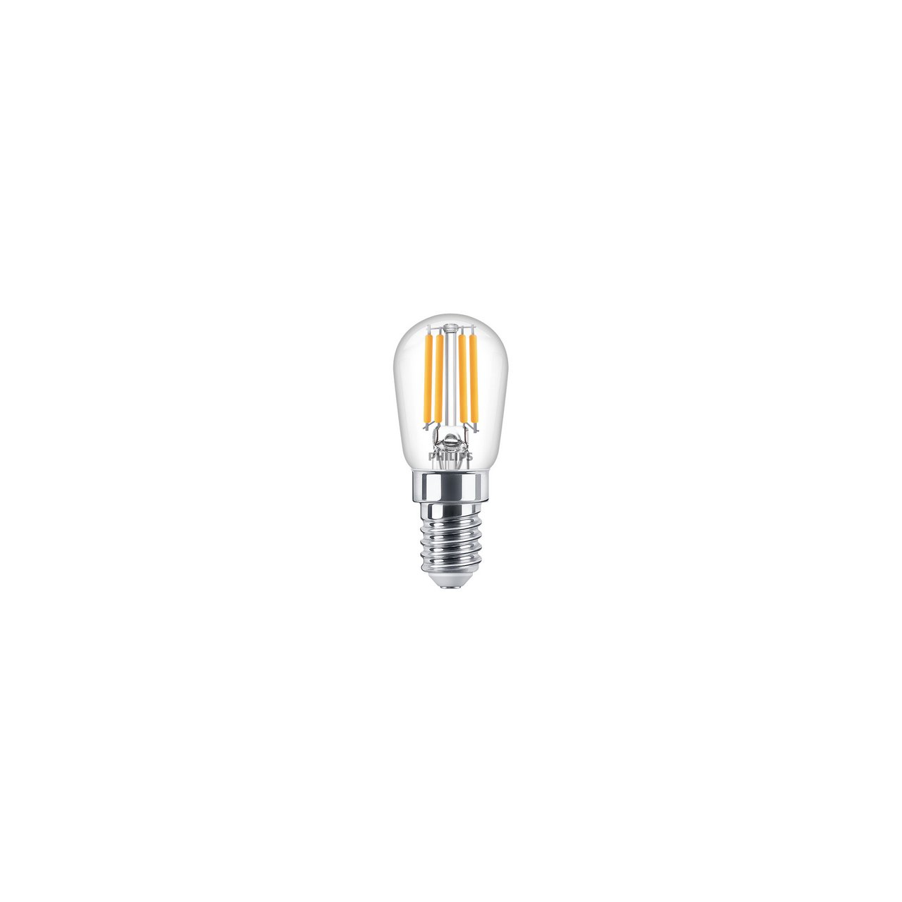 PHILIPS LYSPÆRE LED 12W T25S E14 PHILIPS LYSPÆRE LED 12W T25S E14