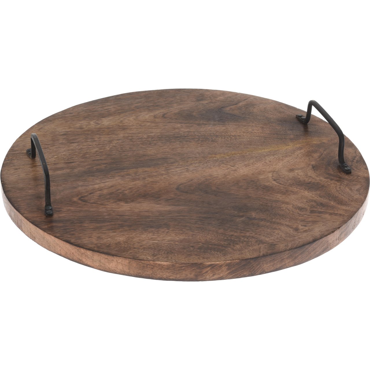 SKJÆREBRETT MANGOTRE Ø39CM SKJÆREBRETT MANGOTRE Ø39CM