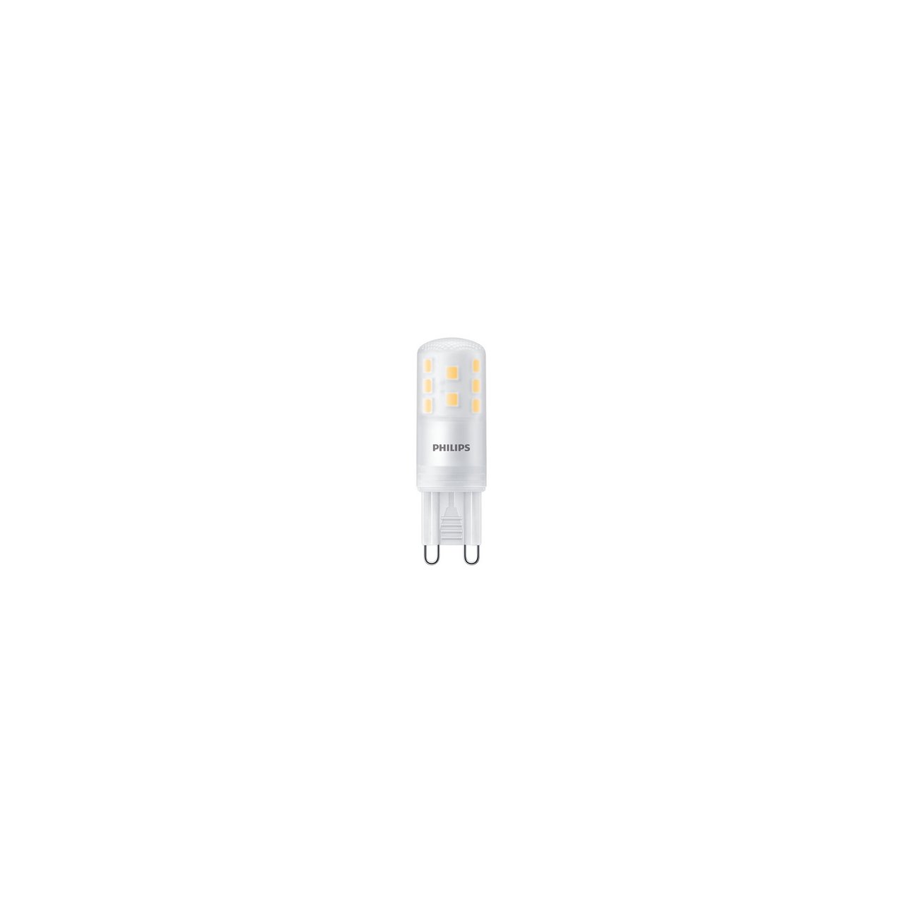 PHILIPS LYSPÆRE LED 40W G9 PHILIPS LYSPÆRE LED 40W G9