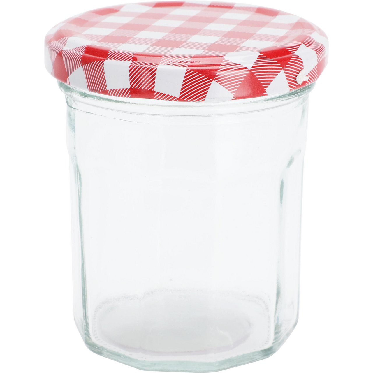GLASSKRUKKE MED METALLOKK 190ML GLASSKRUKKE MED METALLOKK 190ML