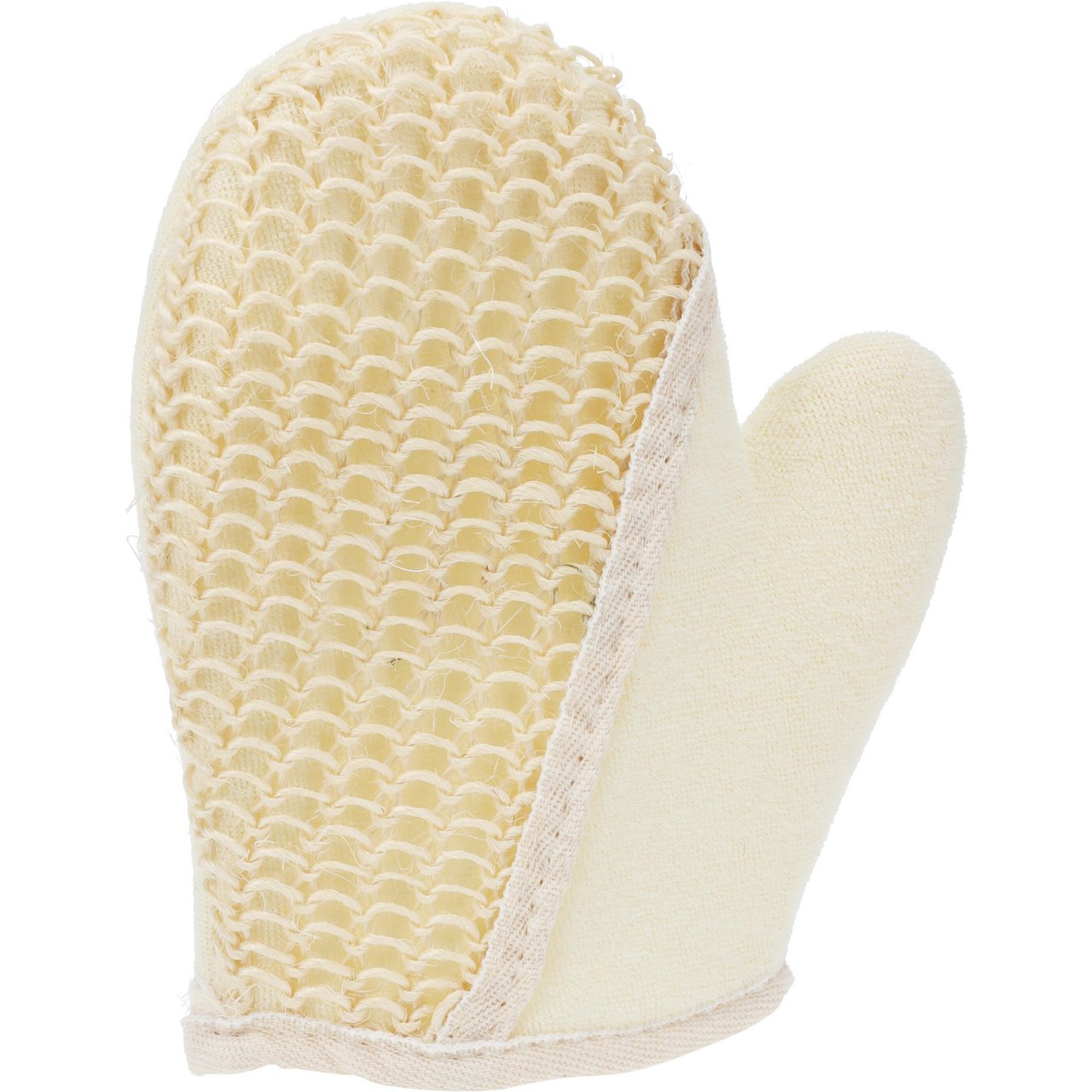 BATHROOM SOLUTIONS MASSASJE- OG SKRUBBEVOTT I SISAL