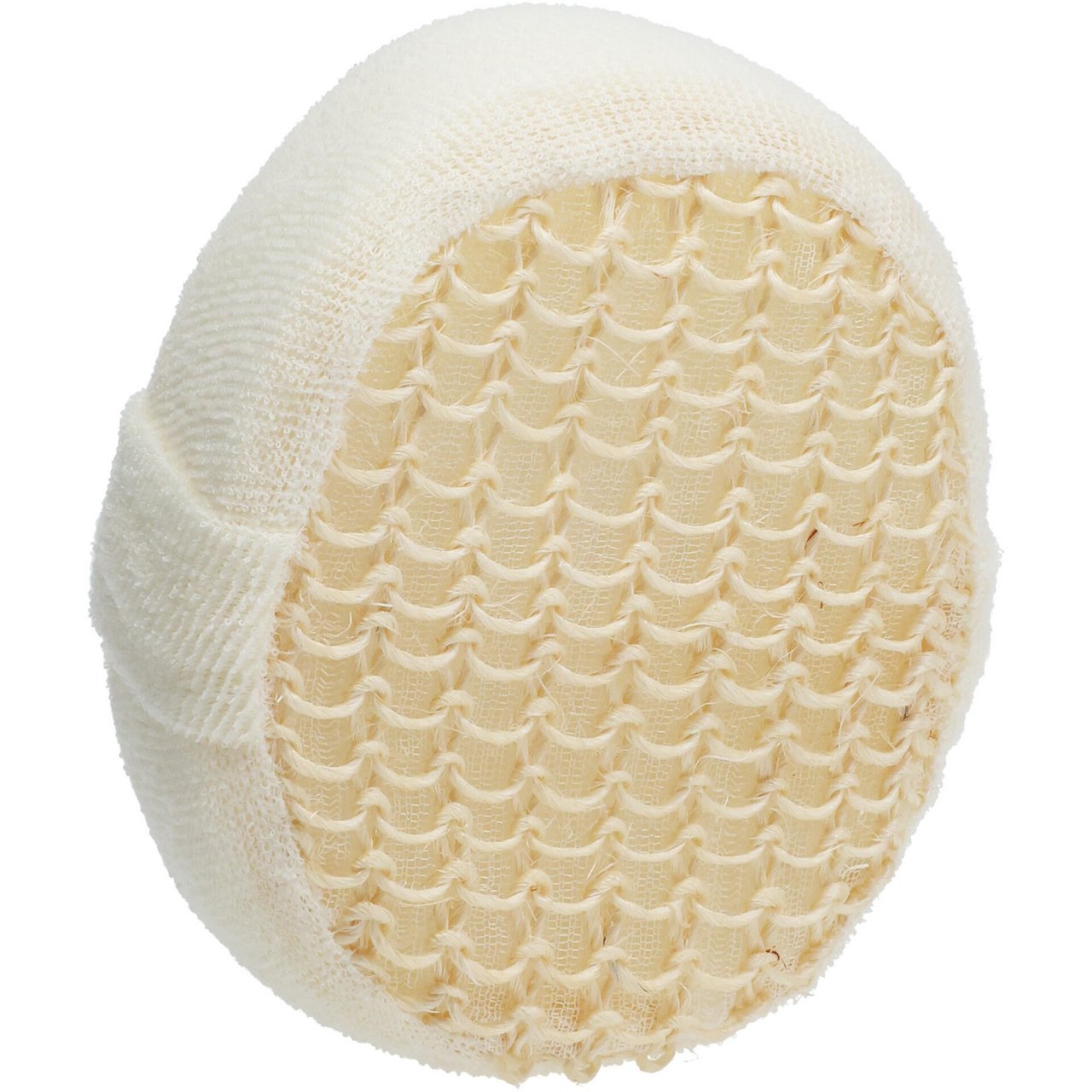 BATHROOM SOLUTIONS MASSASJE- OG SKRUBBESVAMP I SISAL
