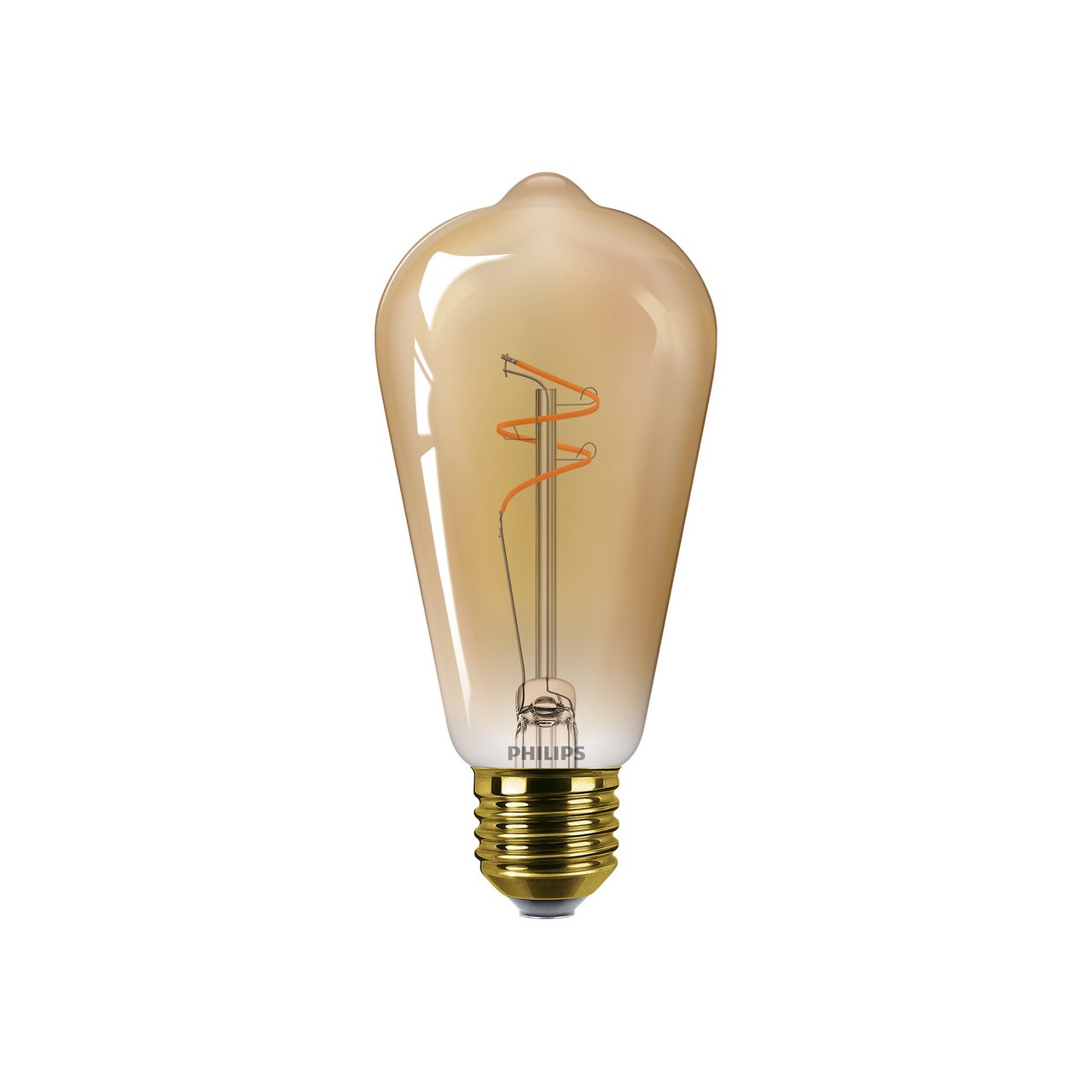 PHILIPS LYSPÆRE LED ST64 25W 1800K E27