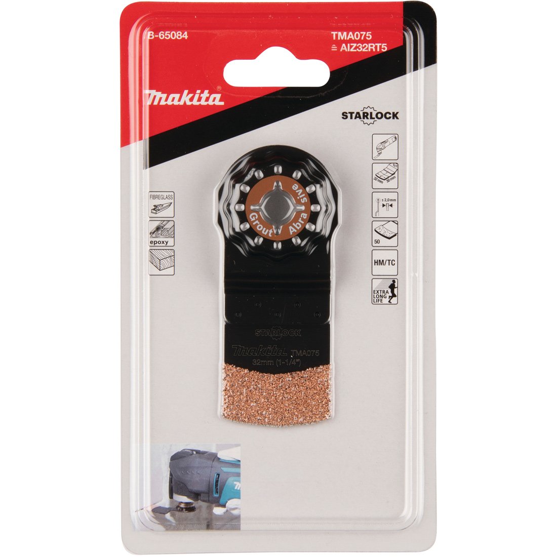 MAKITA DYKKSAGBLAD 32 B-65084 K50