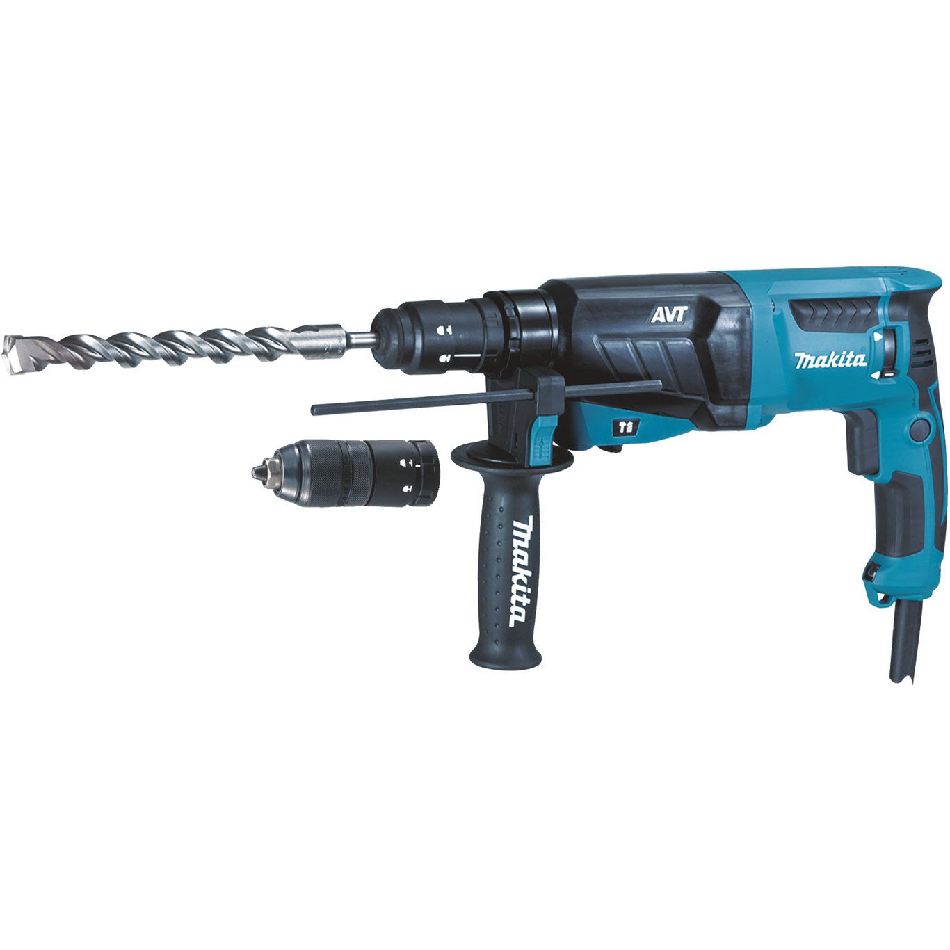 MAKITA BORHAMMER 800W SDS+ HR2631FTJ MAKITA BORHAMMER 800W SDS+ HR2631FTJ