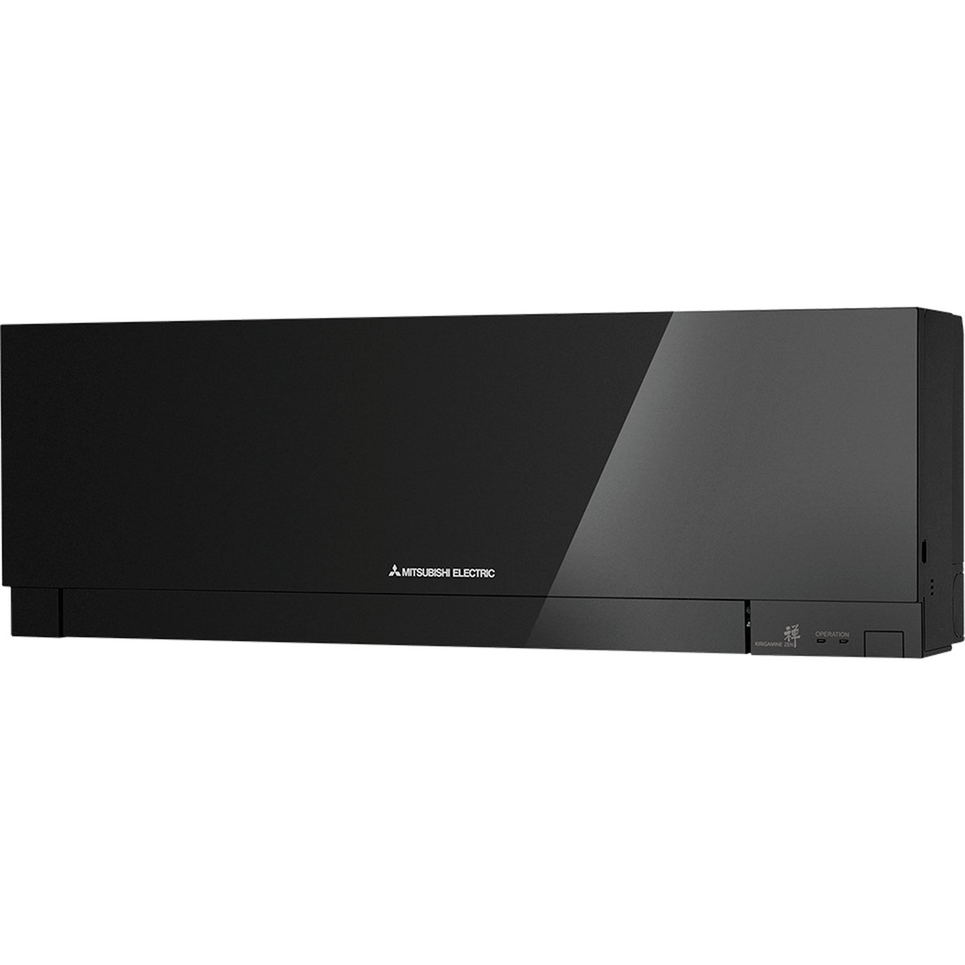 MITSUBISHI ELECTRIC ZEN VARMEPUMPE SORT DESIGNMODELL MITSUBISHI ELECTRIC ZEN VARMEPUMPE SORT DESIGNMODELL