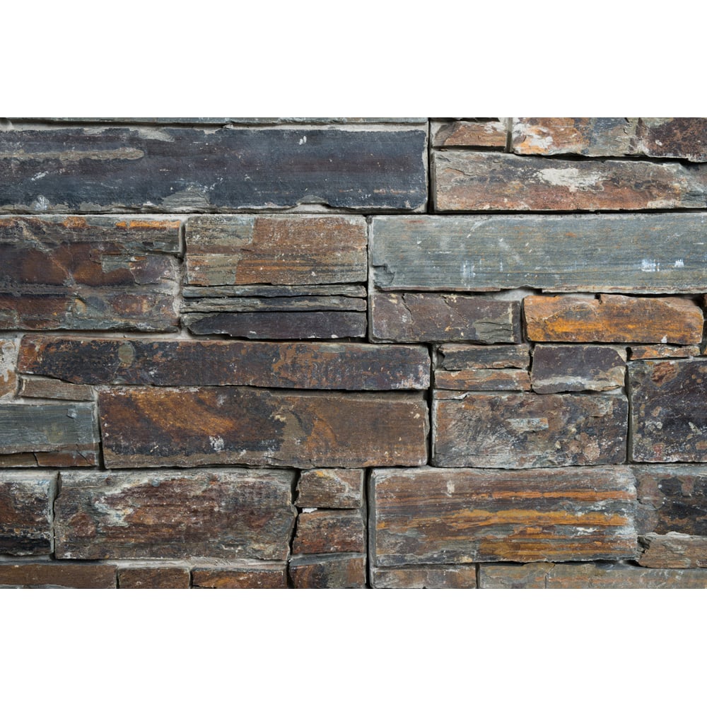 FASADESKIFER CEMENT STONE RUST FASADESKIFER CEMENT STONE RUST