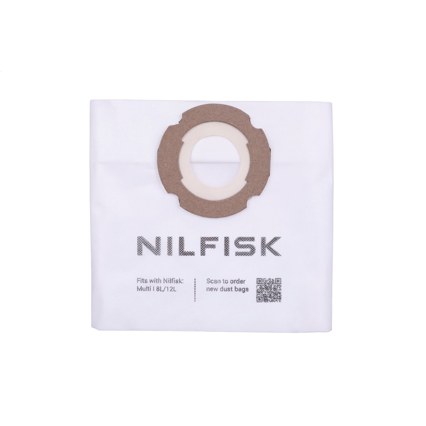 NILFISK MULTI I STØVSUGERPOSER OG VÅTFILTER 8/12L NILFISK MULTI I STØVSUGERPOSER OG VÅTFILTER 8/12L