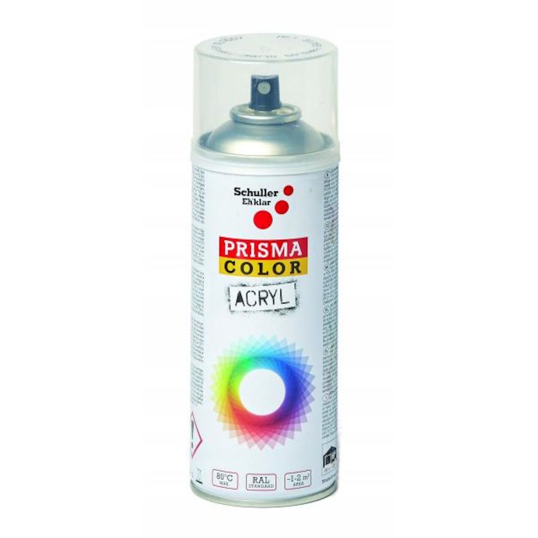 PRISMA SPRAYLAKK COLOR RAL 9005M SORT MATT 400ML PRISMA SPRAYLAKK COLOR RAL 9005M SORT MATT 400ML