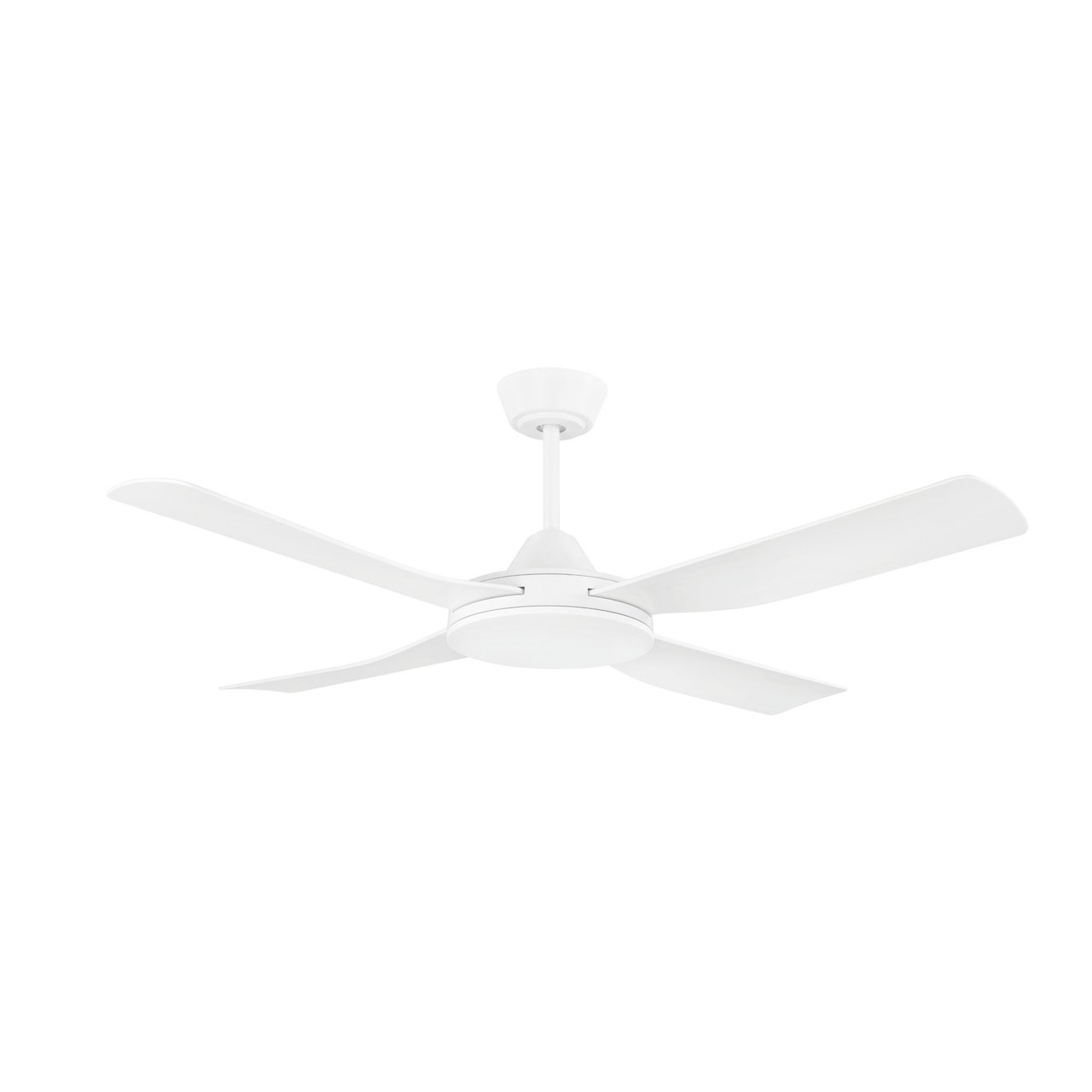 EGLO TAKVIFTE BONDI 1 HVIT M.FJERNK. Ø 122CM EGLO TAKVIFTE BONDI 1 HVIT M.FJERNK. Ø 122CM
