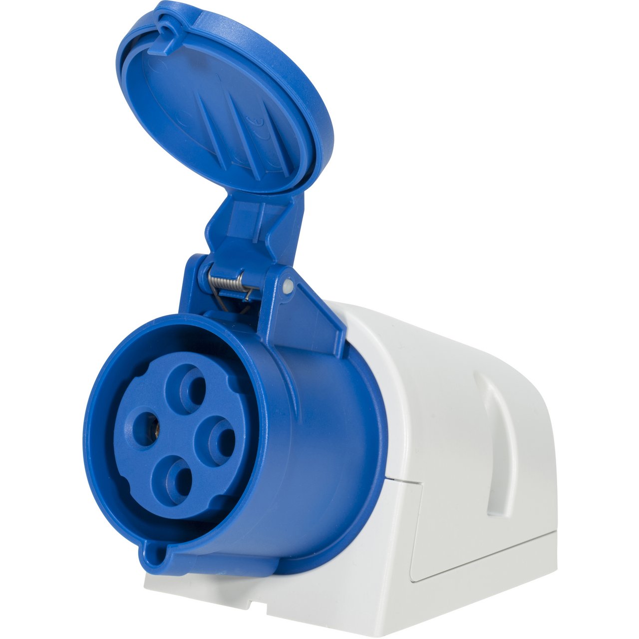 CEE STIKKONTAKT FOR RUNDPLUGG 3-POL M/JORD 230V 32A CEE STIKKONTAKT FOR RUNDPLUGG 3-POL M/JORD 230V 32A