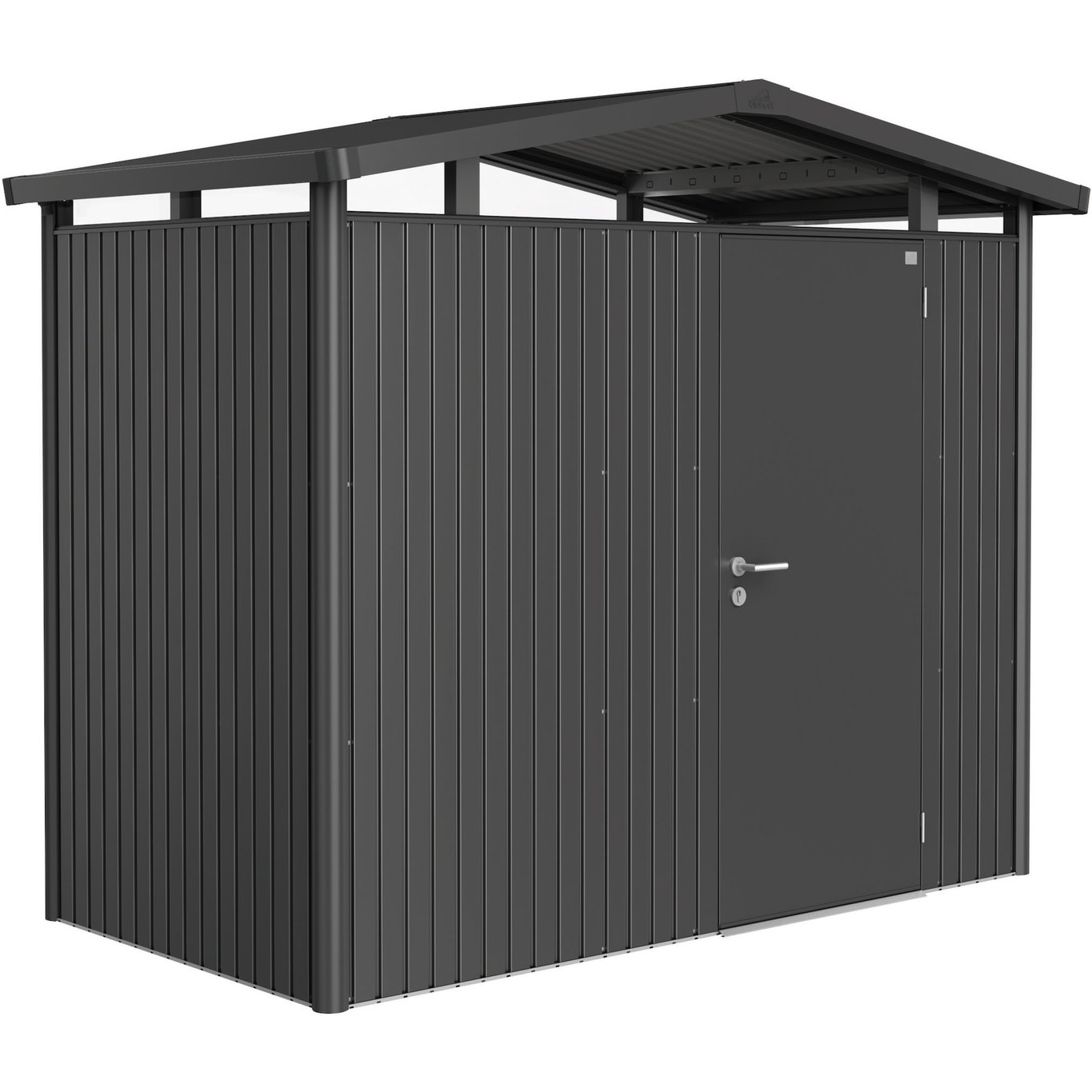 BIOHORT UTEBOD PANORAMA STR P1 MØRK GRÅ BIOHORT UTEBOD PANORAMA STR P1 MØRK GRÅ