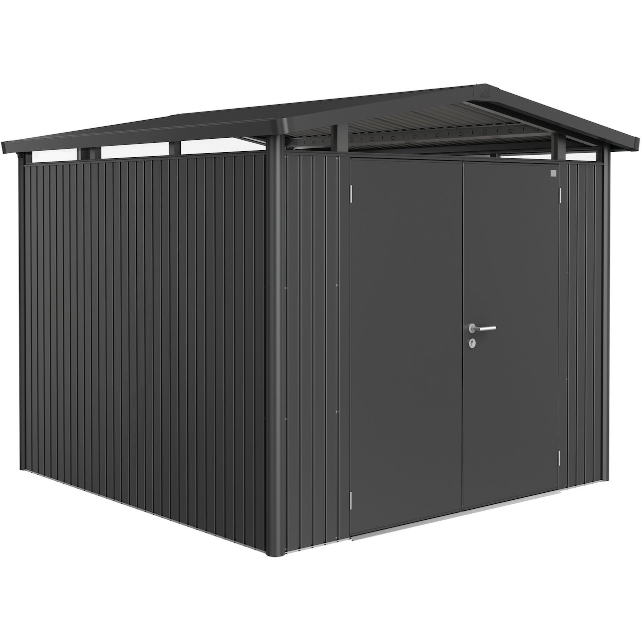 BIOHORT UTEBOD PANORAMA STR P4 MØRK GRÅ D