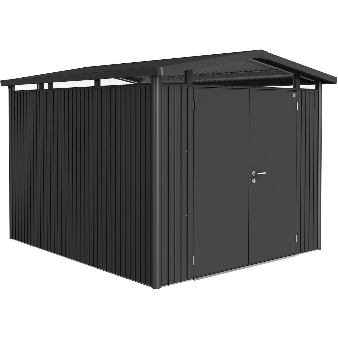 BIOHORT UTEBOD PANORAMA STR P5 MØRK GRÅ D BIOHORT UTEBOD PANORAMA STR P5 MØRK GRÅ D