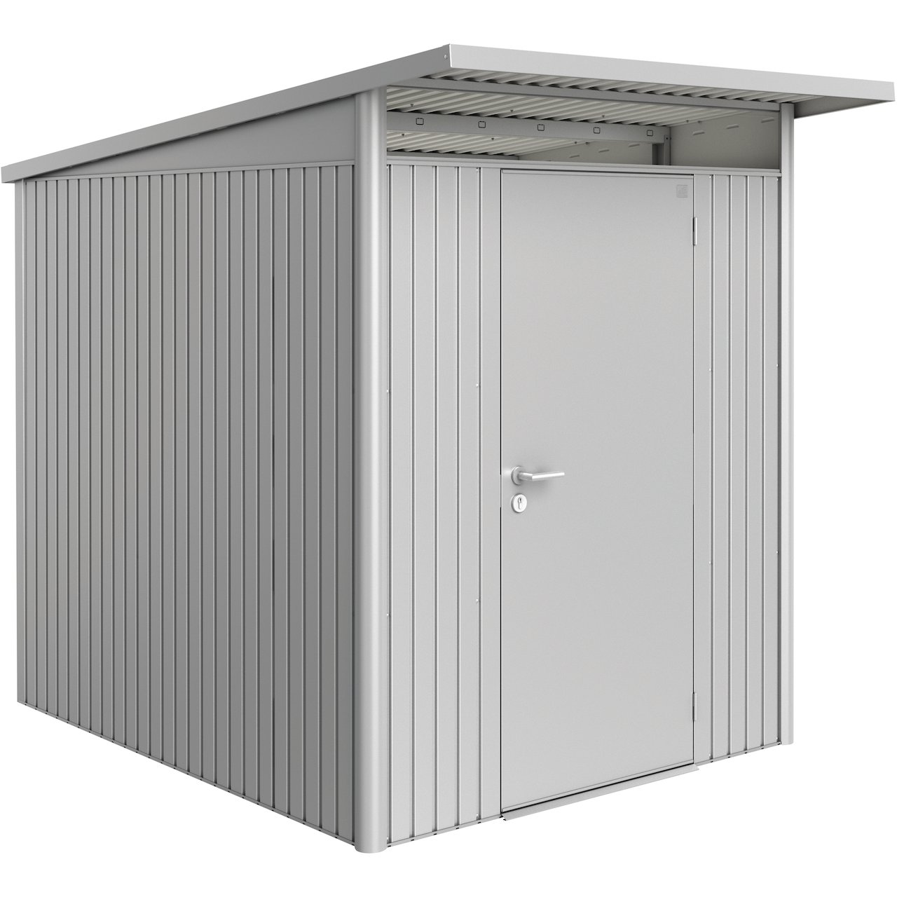 BIOHORT UTEBOD AVANTGARDE A2 SØLV STD DØR BIOHORT UTEBOD AVANTGARDE A2 SØLV STD DØR