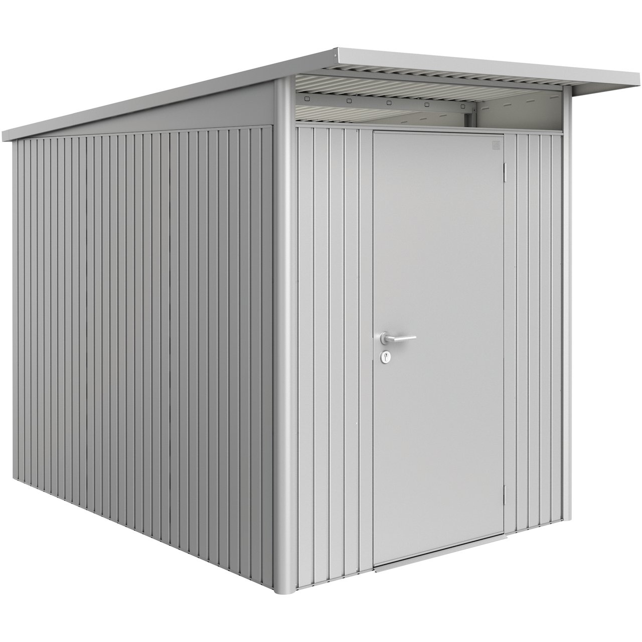 BIOHORT UTEBOD AVANTGARDE A3 SØLV STD DØR BIOHORT UTEBOD AVANTGARDE A3 SØLV STD DØR