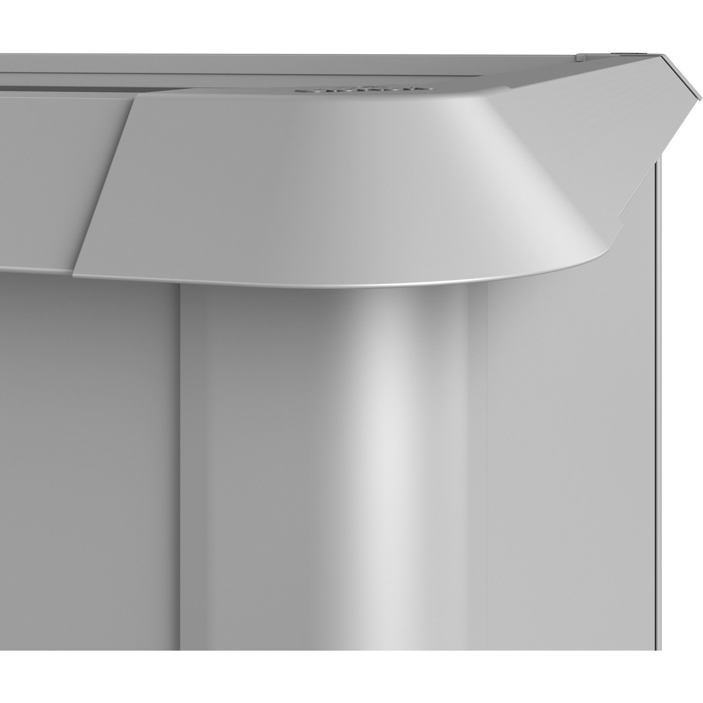 BIOHORT SNEGLEBESKYTTER FOR HØYBED 2X1 SØLV METALLIC