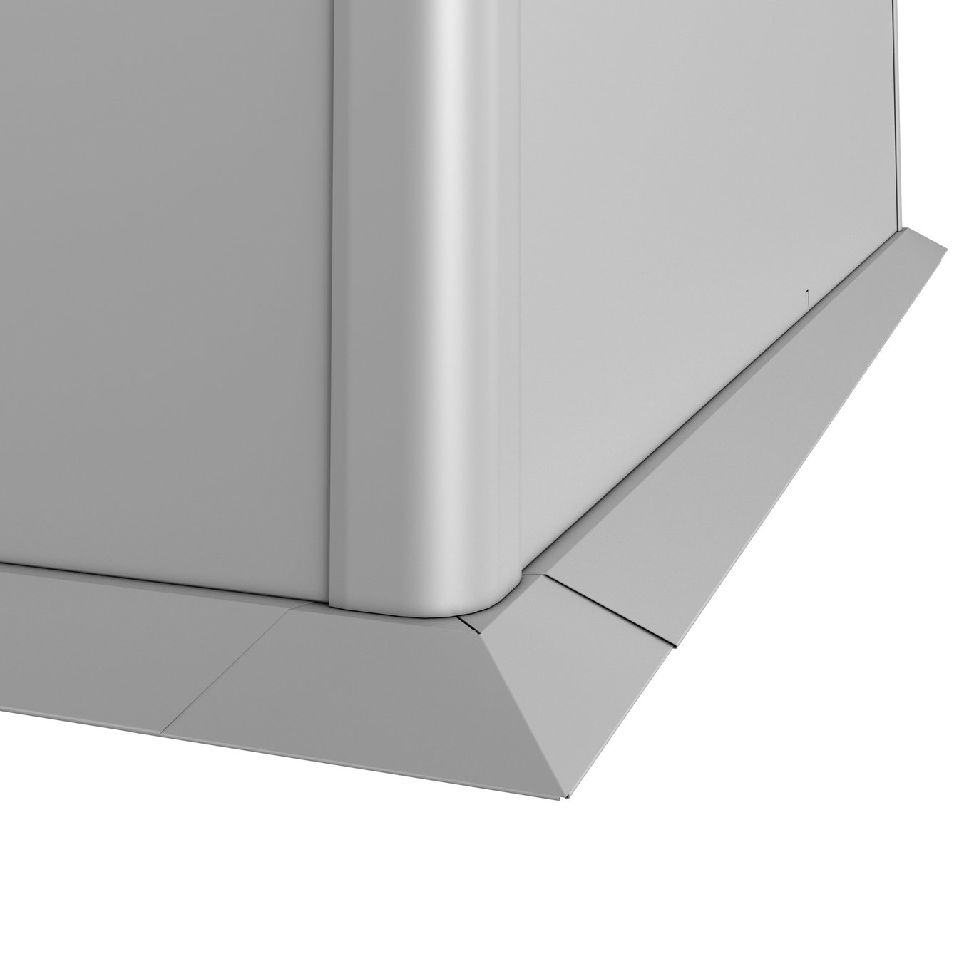 BIOHORT PYNTEKANT 2X2 SØLV METALLIC BIOHORT PYNTEKANT 2X2 SØLV METALLIC