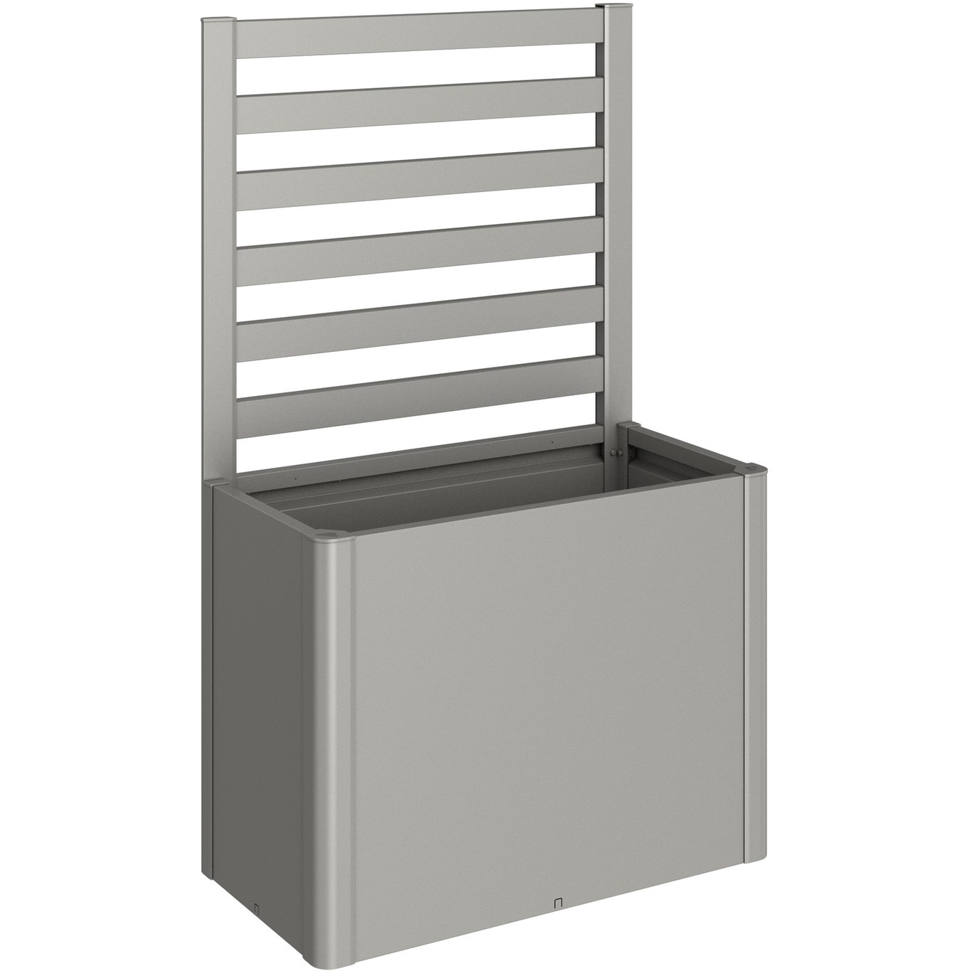 BIOHORT ESPALIER (1 STK) FOR 1M SIDE/ 100 KVARTSGRÅ METALLIC BIOHORT ESPALIER (1 STK) FOR 1M SIDE/ 100 KVARTSGRÅ METALLIC