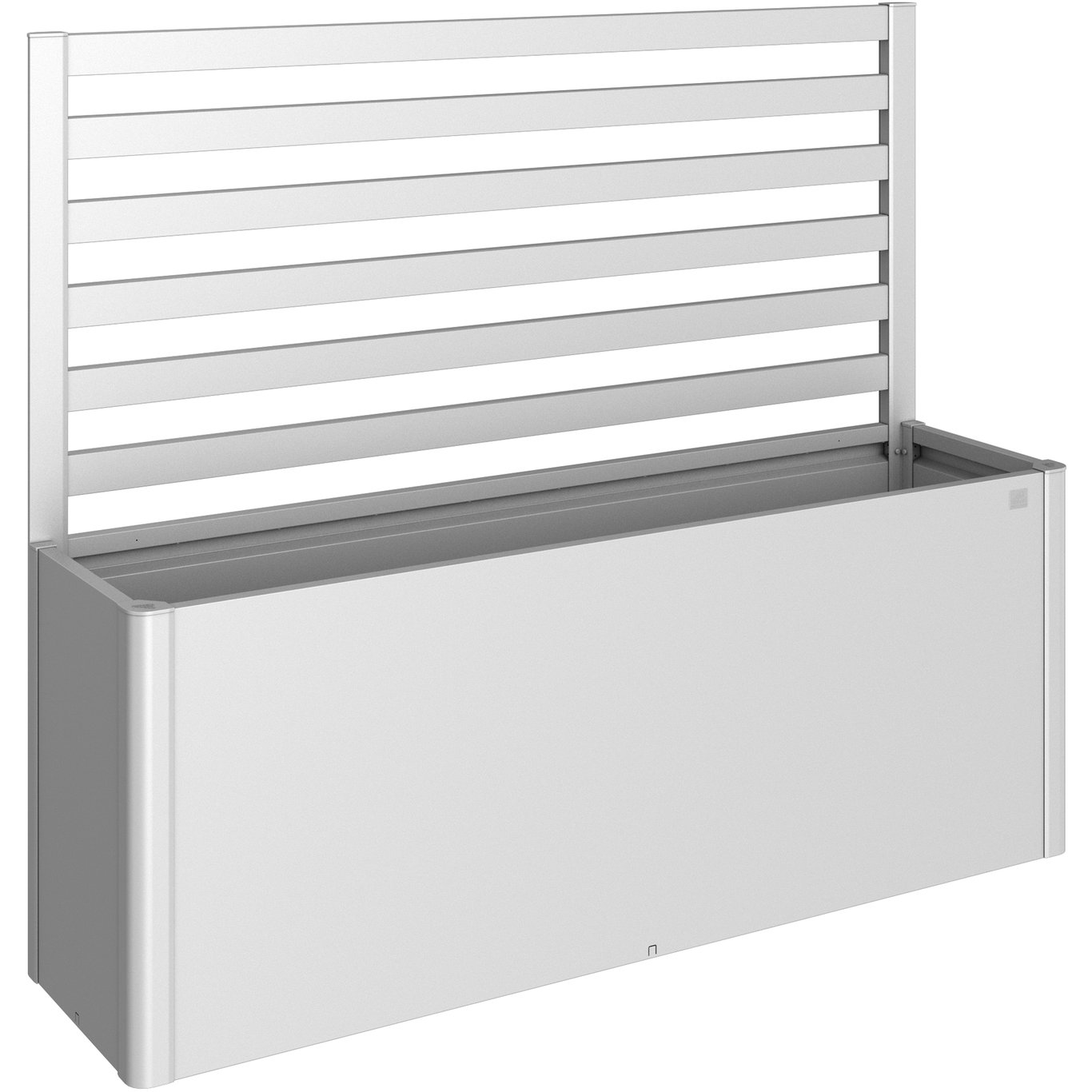 BIOHORT ESPALIER (1 STK) FOR 2M SIDE/ 200 SØLV METALLIC BIOHORT ESPALIER (1 STK) FOR 2M SIDE/ 200 SØLV METALLIC