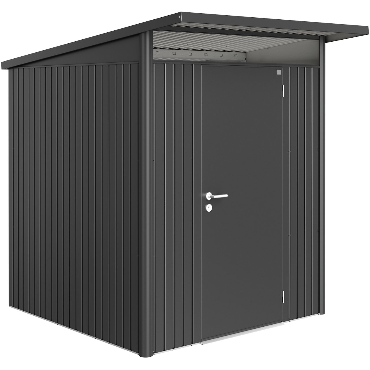 BIOHORT UTEBOD AVANTGARDE A1 MØRK GRÅ STD