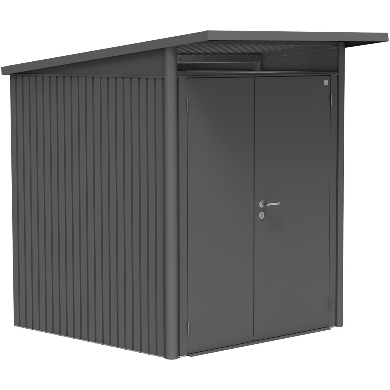 BIOHORT UTEBOD AVANTGARDE A1 MØRK GRÅ DBL