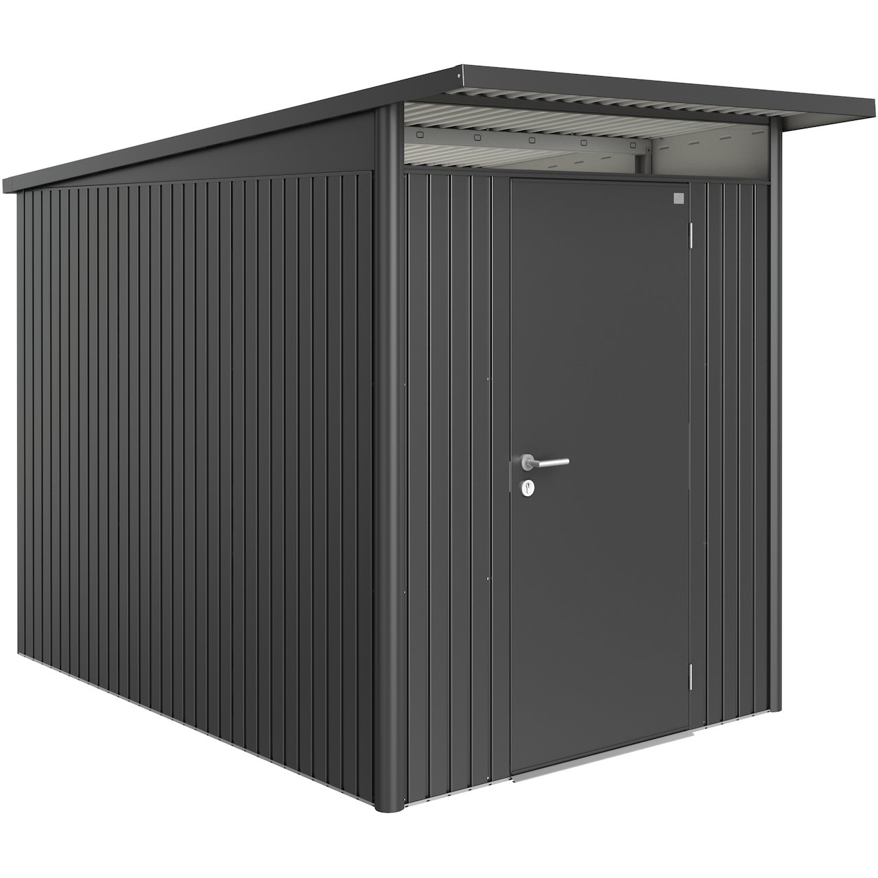 BIOHORT UTEBOD AVANTGARDE A3 MØRK GRÅ STD BIOHORT UTEBOD AVANTGARDE A3 MØRK GRÅ STD